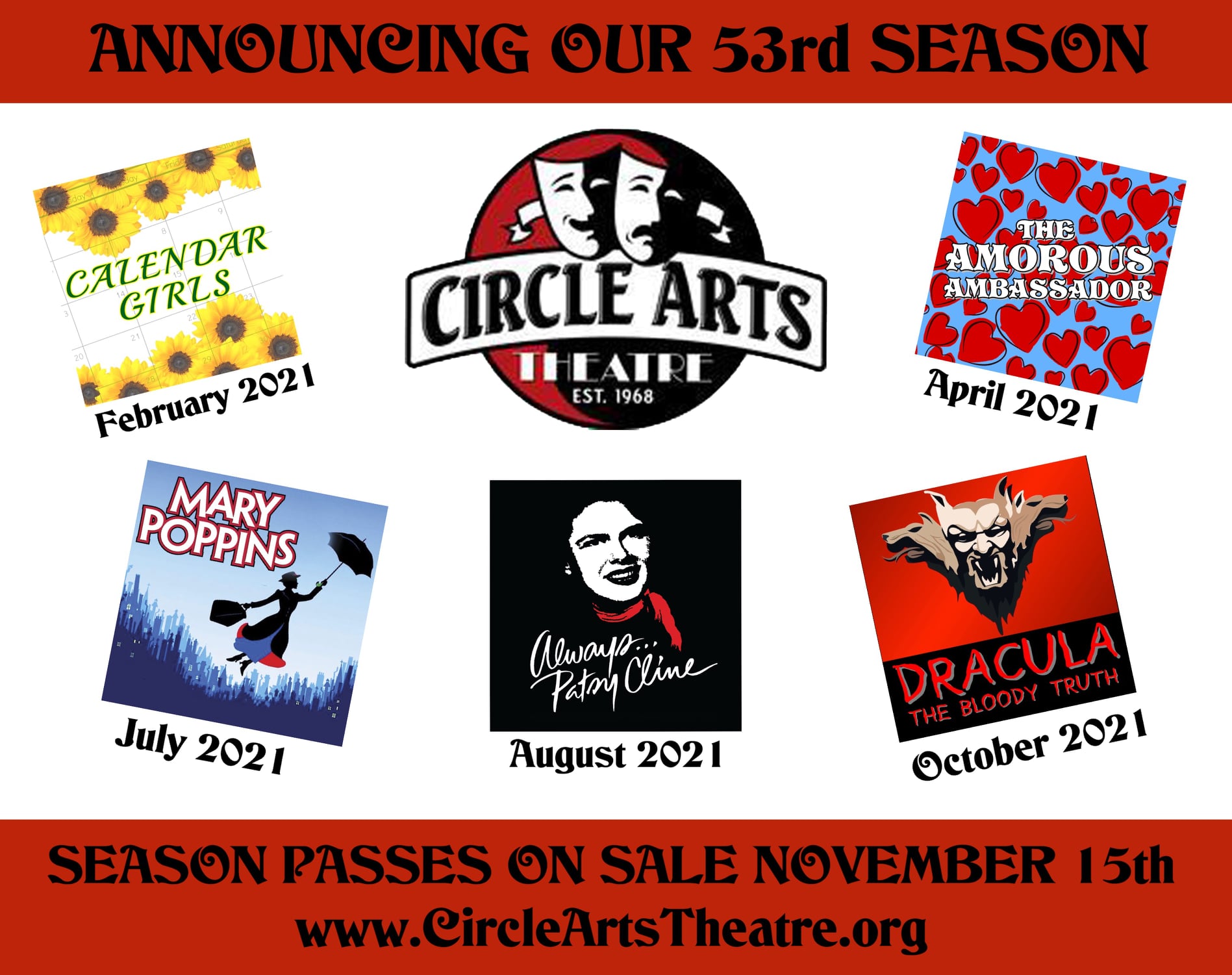 53rd-season
