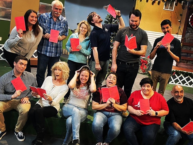 clue-cast